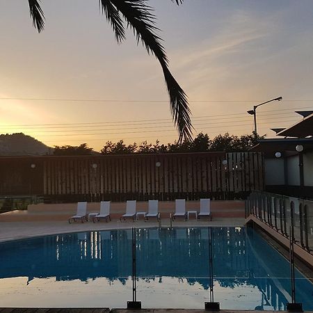 Sozos Inn Hotel Vonitsa Luaran gambar