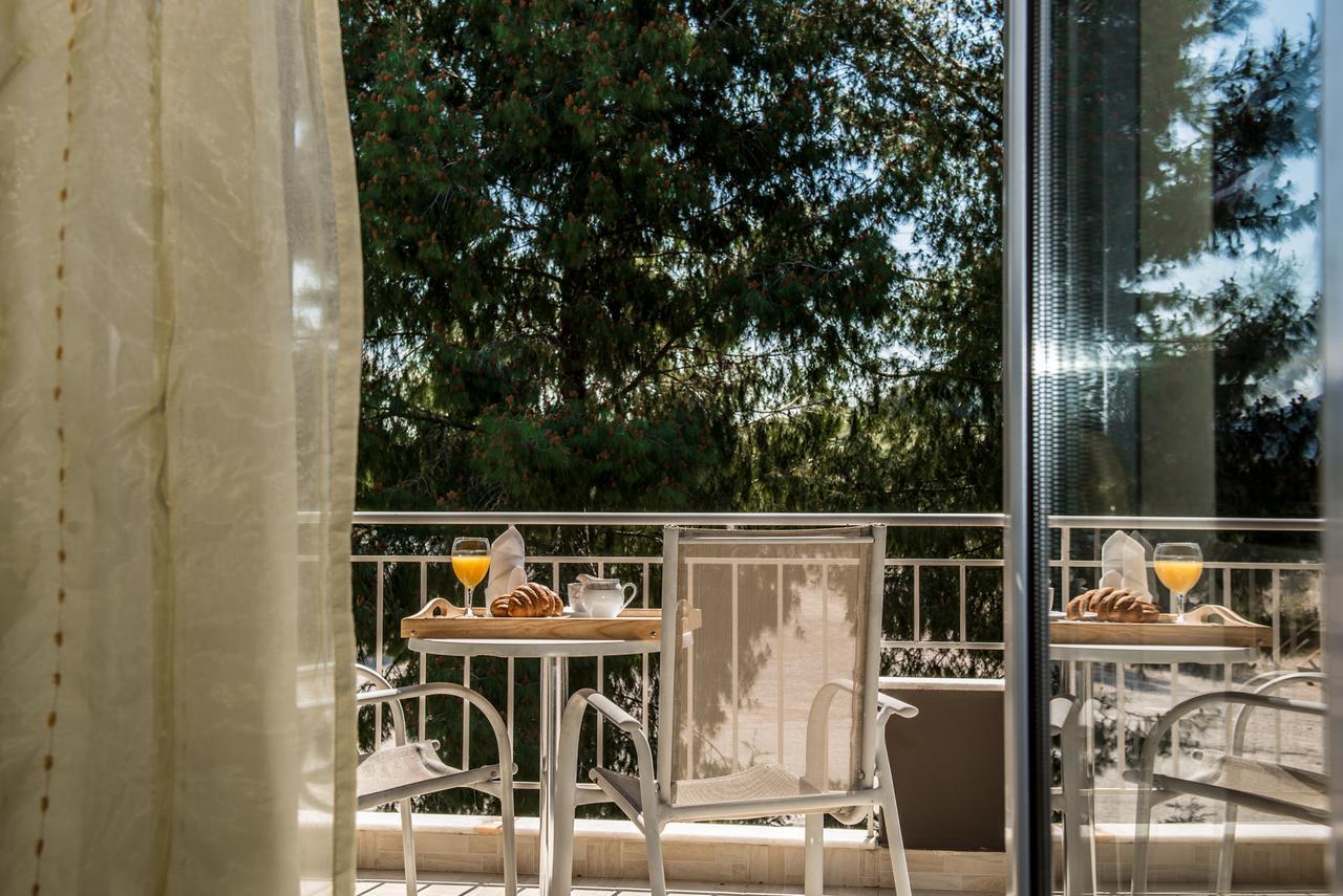 Sozos Inn Hotel Vonitsa Luaran gambar