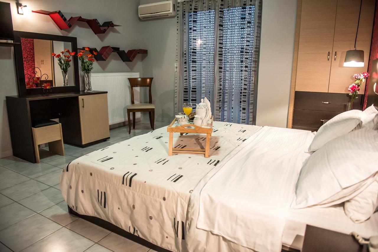Sozos Inn Hotel Vonitsa Luaran gambar