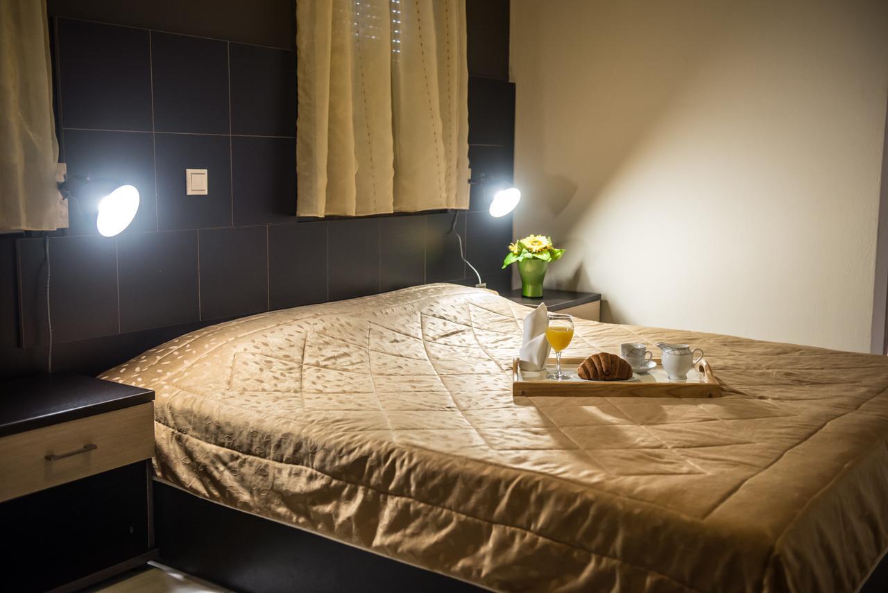 Sozos Inn Hotel Vonitsa Luaran gambar
