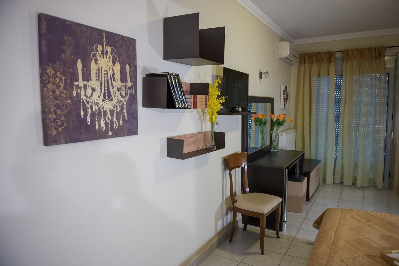 Sozos Inn Hotel Vonitsa Luaran gambar