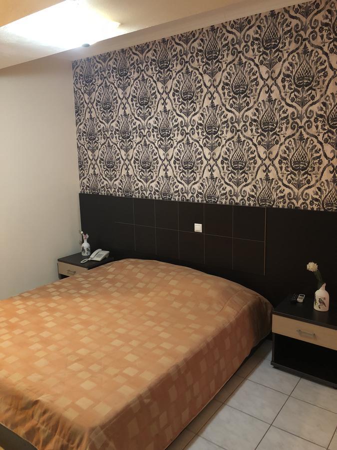 Sozos Inn Hotel Vonitsa Luaran gambar
