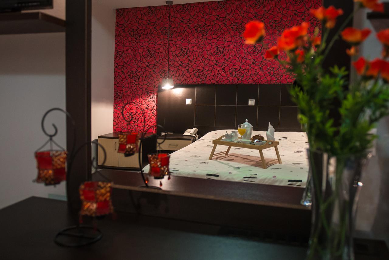 Sozos Inn Hotel Vonitsa Luaran gambar