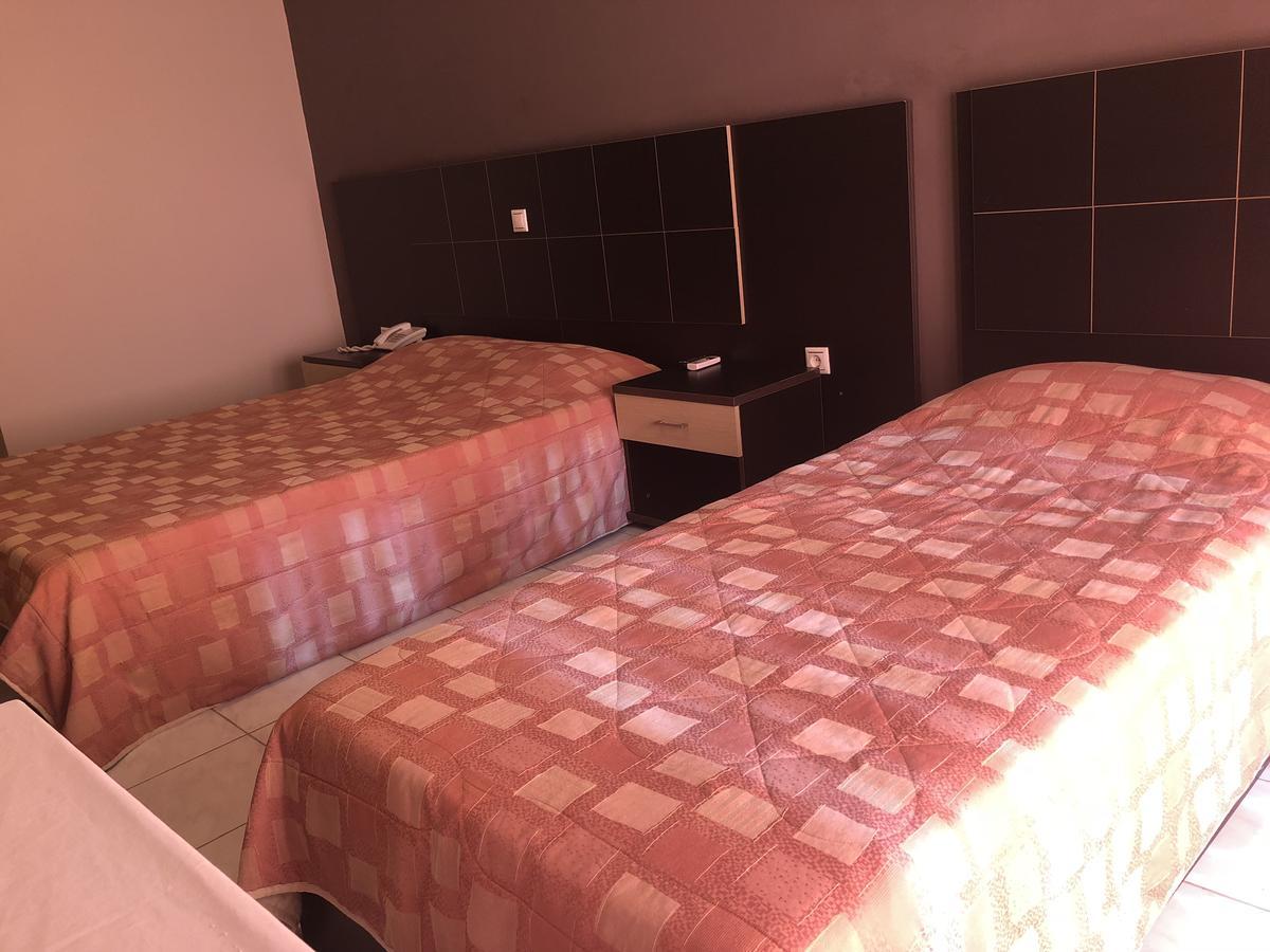 Sozos Inn Hotel Vonitsa Luaran gambar