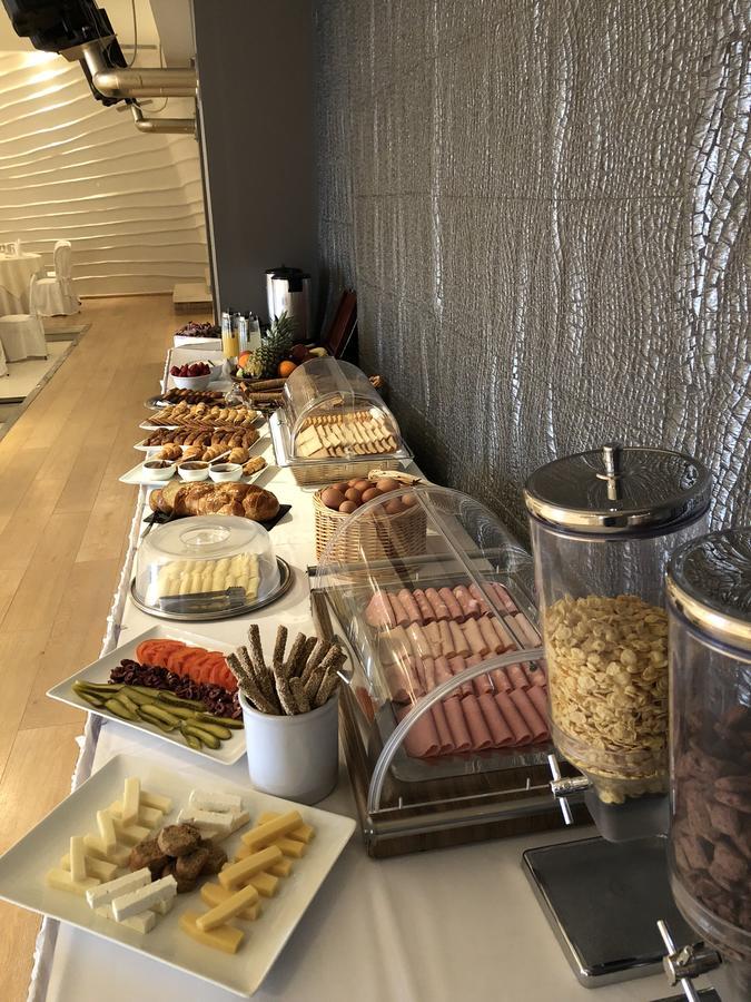 Sozos Inn Hotel Vonitsa Luaran gambar
