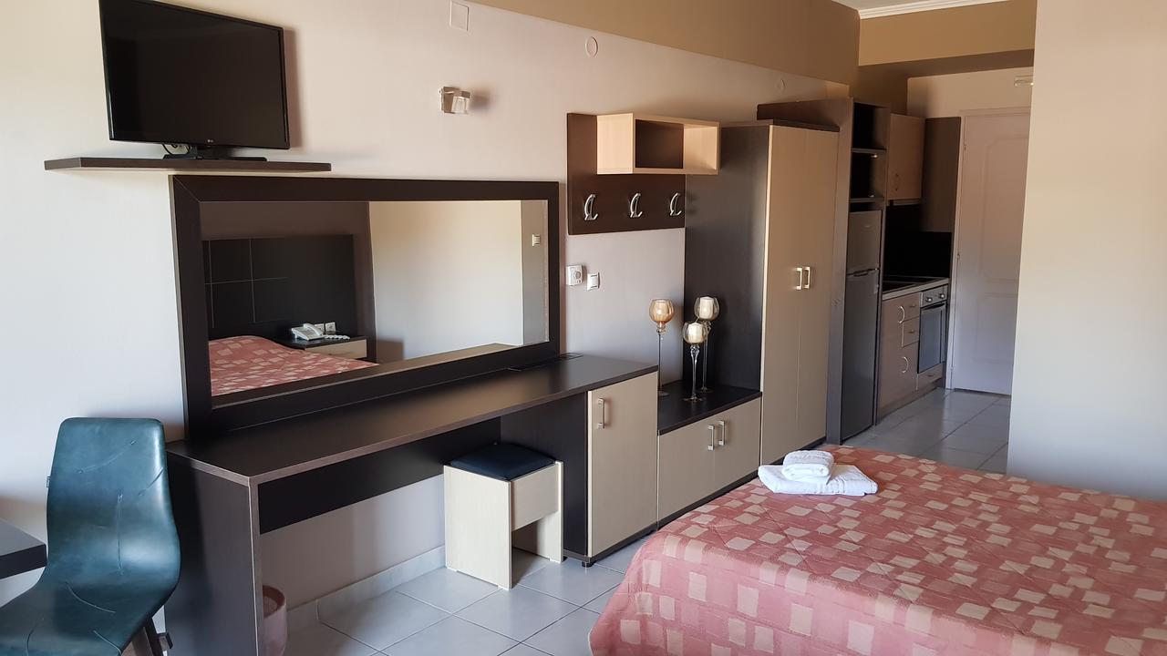 Sozos Inn Hotel Vonitsa Luaran gambar