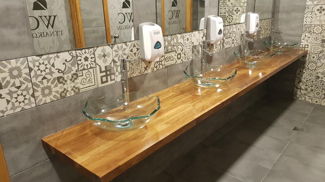 Sozos Inn Hotel Vonitsa Luaran gambar