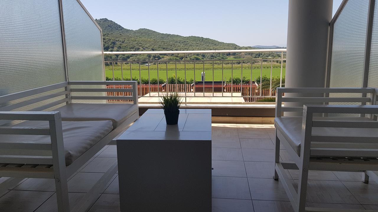 Sozos Inn Hotel Vonitsa Luaran gambar