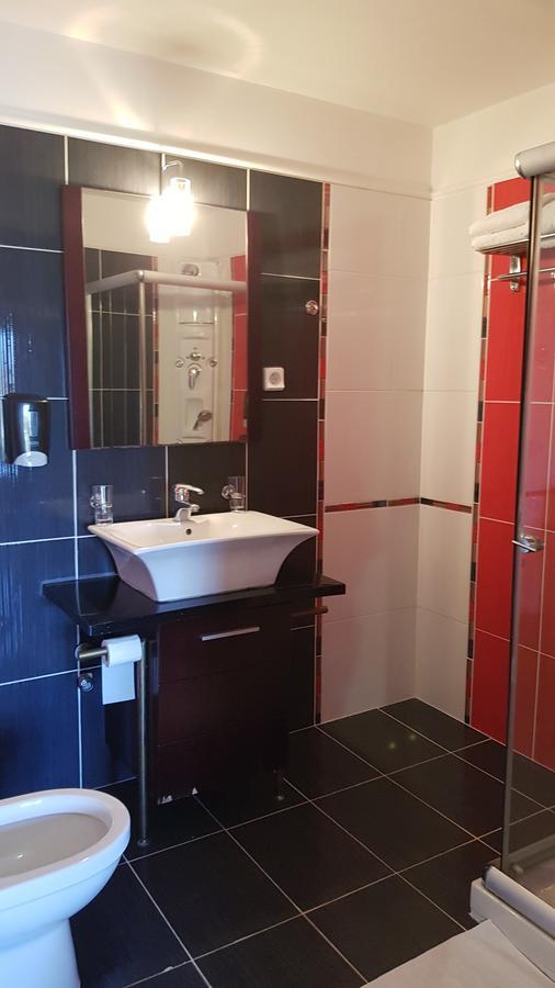 Sozos Inn Hotel Vonitsa Luaran gambar
