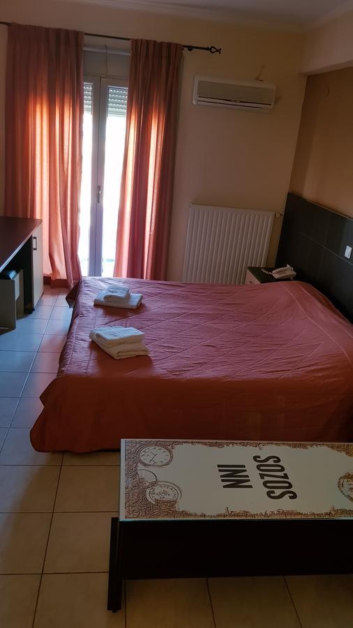 Sozos Inn Hotel Vonitsa Luaran gambar