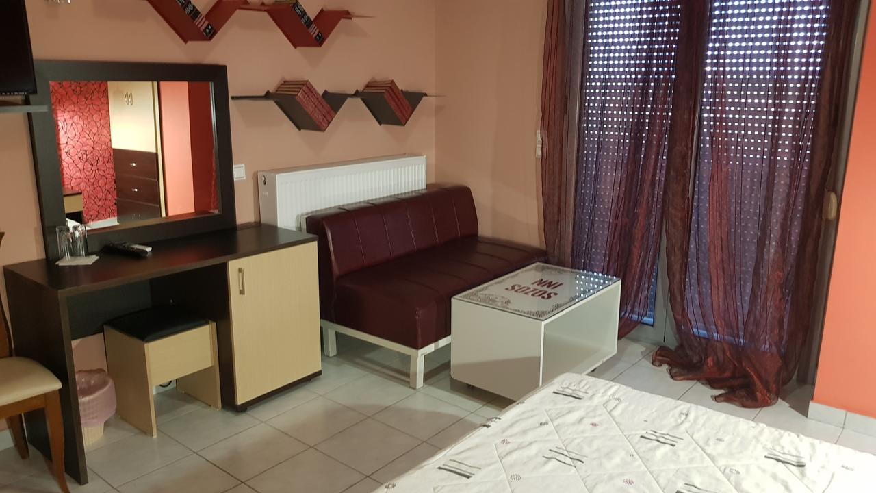 Sozos Inn Hotel Vonitsa Luaran gambar
