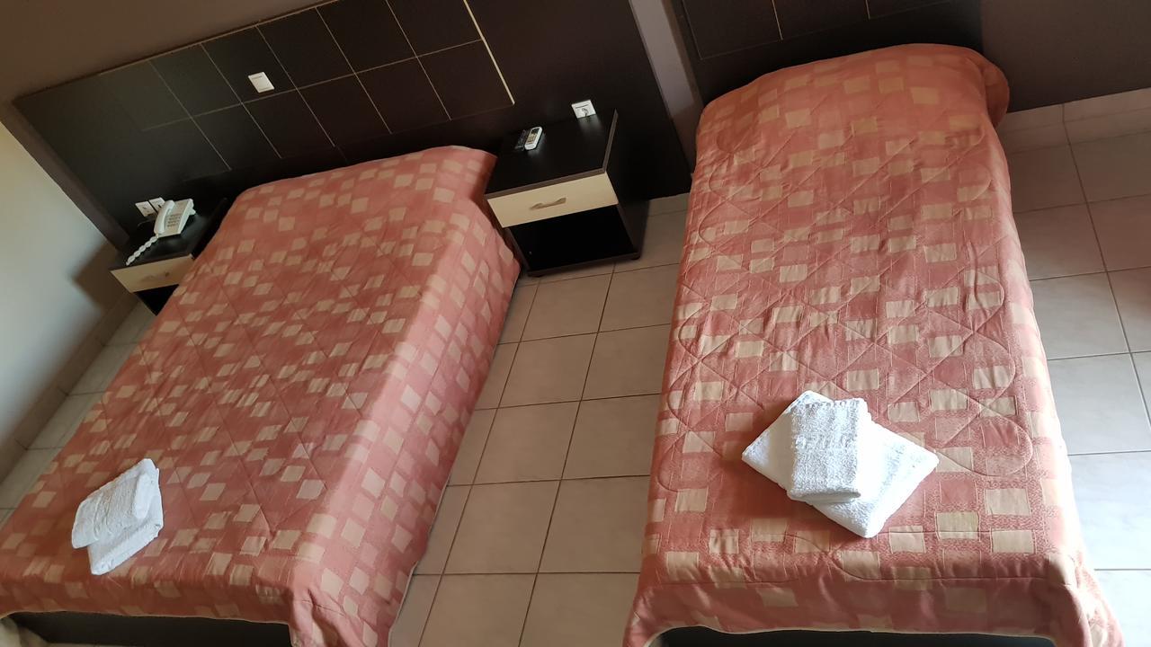Sozos Inn Hotel Vonitsa Luaran gambar