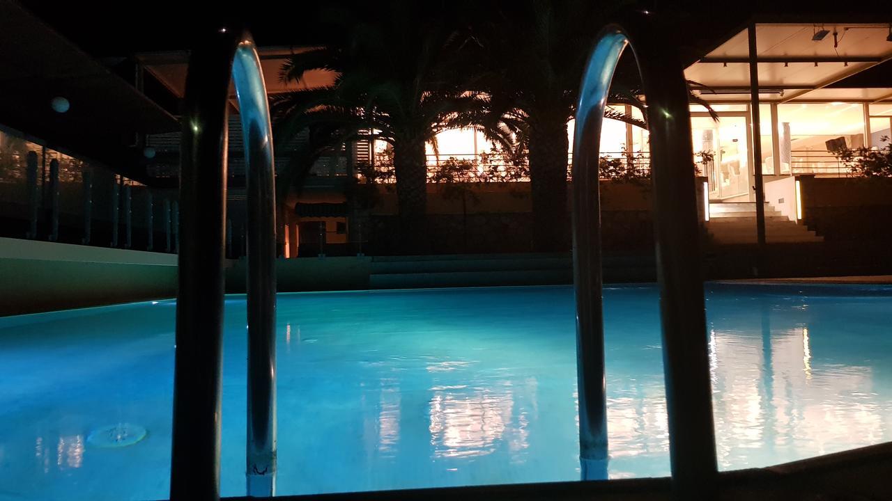 Sozos Inn Hotel Vonitsa Luaran gambar