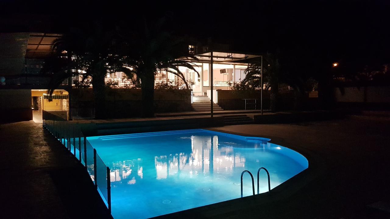 Sozos Inn Hotel Vonitsa Luaran gambar