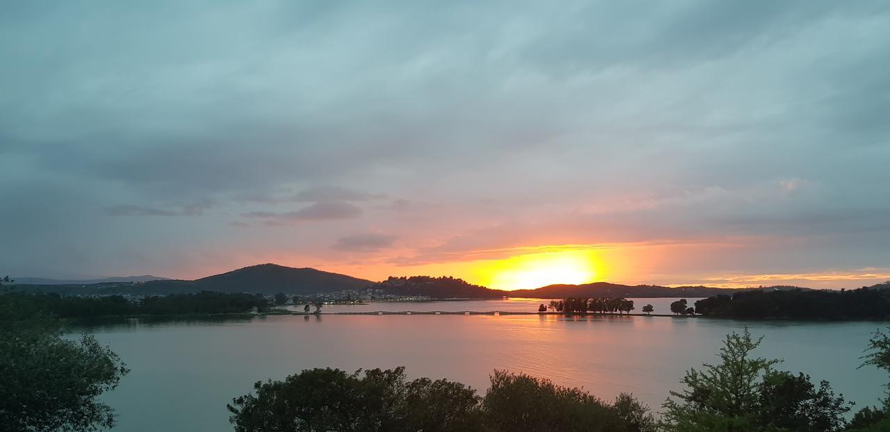 Sozos Inn Hotel Vonitsa Luaran gambar